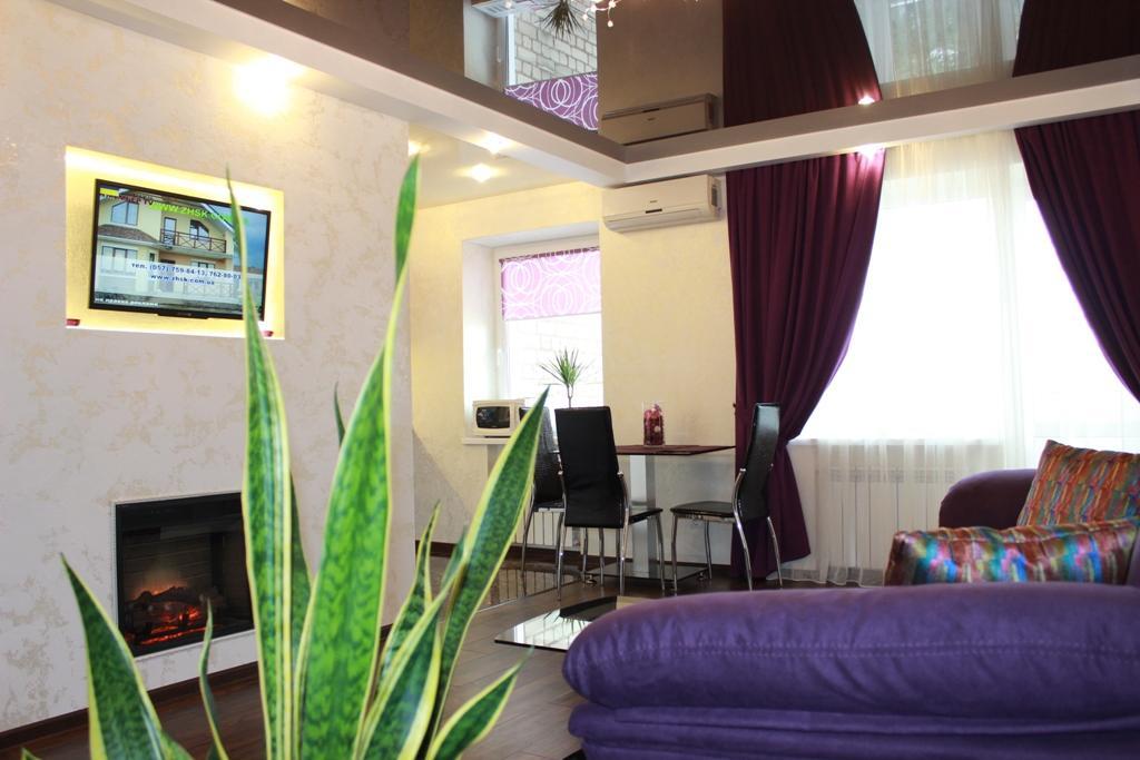 Kharkiv Center Apartment On Hoholya Str, Poetry Square Esterno foto
