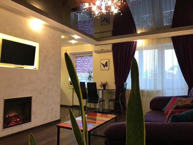 Kharkiv Center Apartment On Hoholya Str, Poetry Square Esterno foto