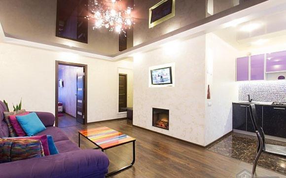 Kharkiv Center Apartment On Hoholya Str, Poetry Square Esterno foto
